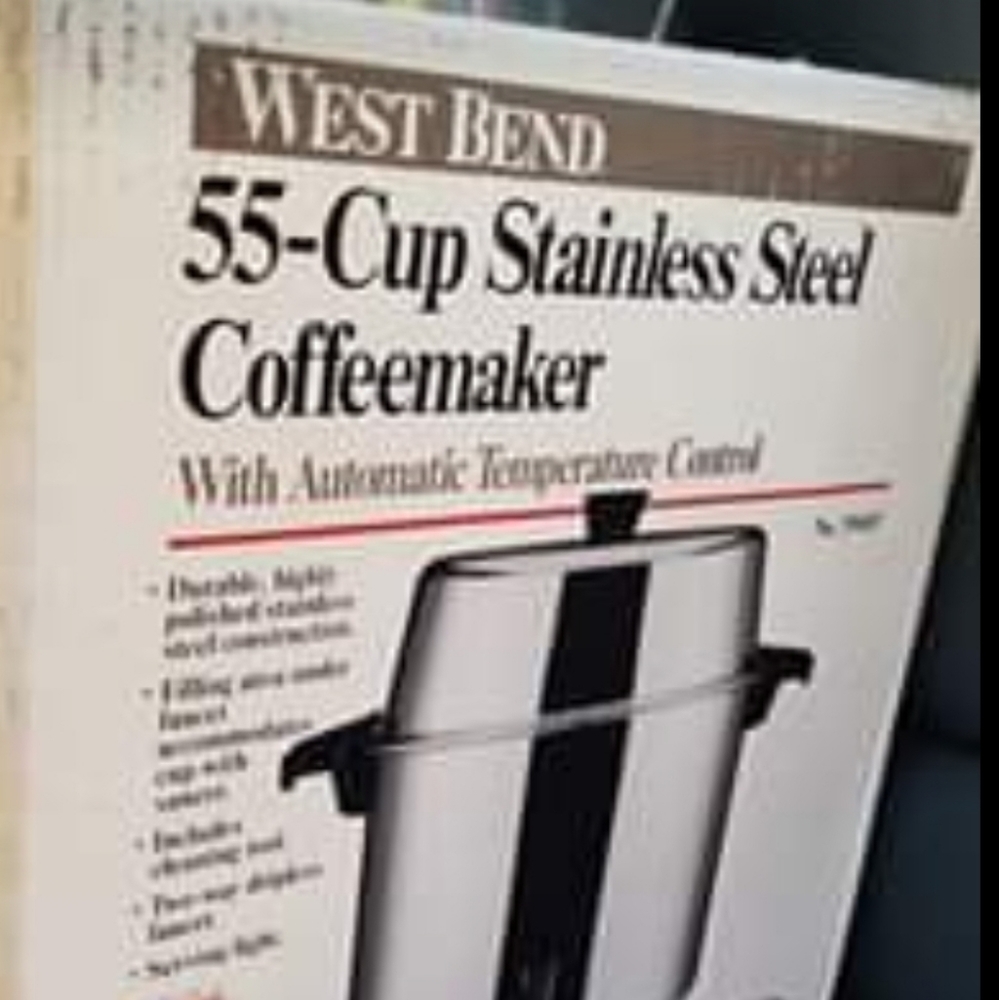 Coffeemaker